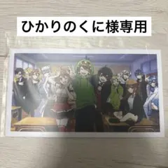 【ひかりのくに様専用】カラフルピ－チ 5周年展示会グッズ 購入特典