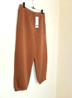 新品未使用タグ付き ユニクロU スウェットパンツ S 匿名配送　送料込み