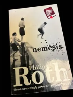 Philip Roth nemesis.