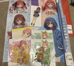 五等分の花嫁 DMMスクラッチ モーリーオンライン