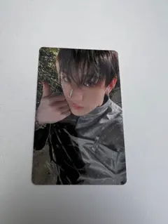 スキズ　GIANT 会場限定 東京ドーム トレカ　11/17 バンチャン