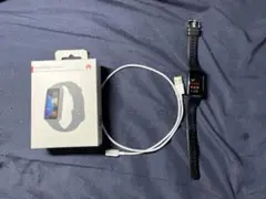 HUAWEI BAND 8 本体 充電ケーブル付き