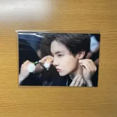 BTS JーHOPE ホソク トレカ ランダムフォト MEMORIES 2019