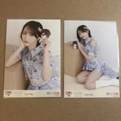 野口衣織 アイドル