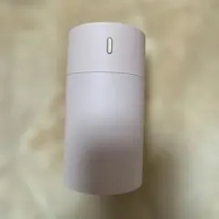 コンパクト加湿器 ヒューミディファイアー USB ミニ加湿器 パフビー