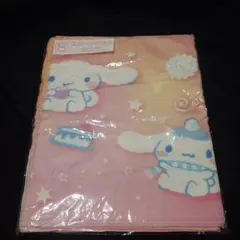 シナモロール スポーツタオル ピンク2
