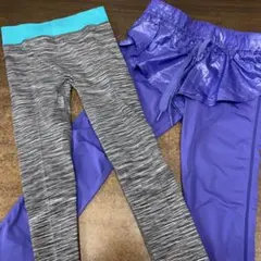 か*と様 【美品】 adidas ステラマッカートニー トレーニングウェア レギ