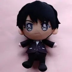 千葉翔也　ぷりぬい　ぬいぐるみ　8P エイトピース