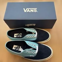 VANS / PREMIUM AUTHENTIC （US8 26.0）