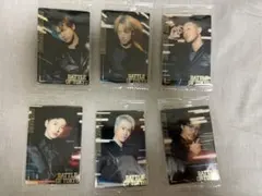 BOTウエハース GENERATIONS 6種