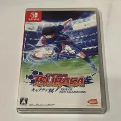 キャプテン翼 RISE OF NEW CHAMPIONS Switch