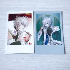 にじさんじ Dytica2周年 チェキ風カード 叢雲カゲツ