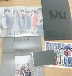 SixTONES 会報等セット