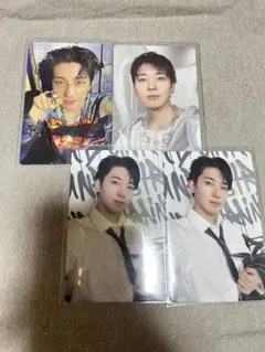 seventeen ウォヌ　happy birthday トレカまとめ売り