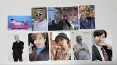 BTS JHOPE ホソク トレカ まとめ売り