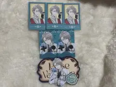 Rose Valentine チェキ風カード　特典　甲斐田晴