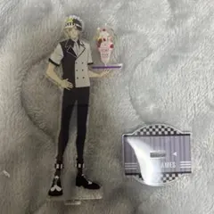超探偵事件簿 レインコード ヨミー ヘルスマイル ローソン限定アクリル