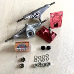 INDEPENDENT 139 Stage 10 Forged Hollow