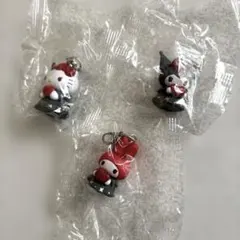 サンリオキャラクターズ　はーとのこあくま　3個セット
