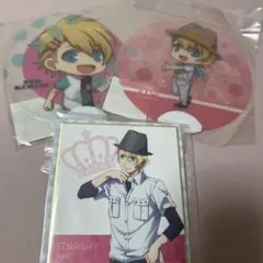 うたの☆プリンスさまっ♪ 来栖翔 グッズセット
