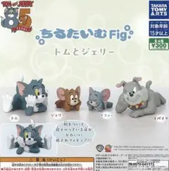 トムとジェリー チルタイムFig