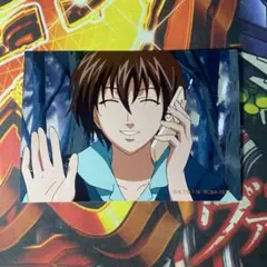 ジャンプショップ バレンタイン 特典カード テニスの王子様 不二周助