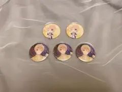 すとぷり るぅとくん 缶バッジ