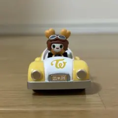TWICE LOVELYS プルバックカーコレクション　ジブリー