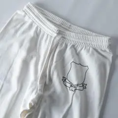 NUMBER (N)INE スタンダード期 エンブレムスウェットパンツ - メルカリ