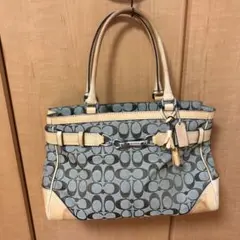 COACH コーチ トートバッグ
