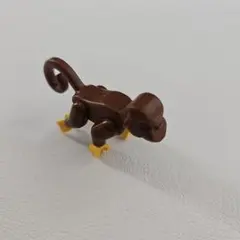 レゴ LEGO サル ミニフィグ パーツ