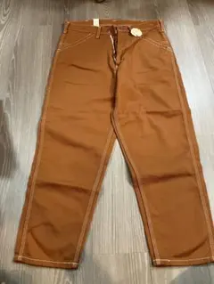 Lee ペインターパンツ ブラウン ワークパンツのサムネイル