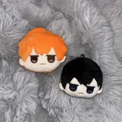 日向翔陽 影山飛雄 ぬいぐるみセット
