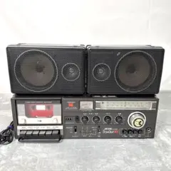Panasonic RIDDIM VOX RX-PA7 ギターインプット有り - メルカリ