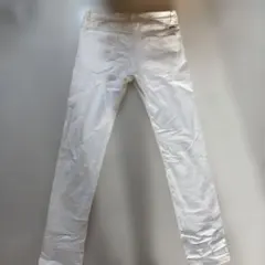 Calvin Klein ホワイトデニムパンツのサムネイル