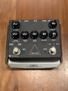 Keeley BLUES DISORDER White limited - メルカリ