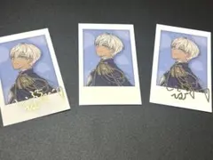 にじさんじ5th ANNIVERSARY イブラヒム　チェキ風カード