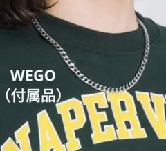 WEGOチェーンネックレス（付属品）のサムネイル