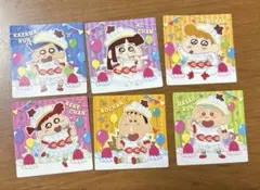 チョコビ20th シール６枚セット