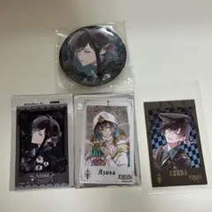 DIABOLIK LOVERS ディアラバ　無神アズサ