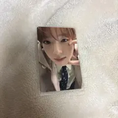 NCT WISH WISHLIST サクヤ　トレカ