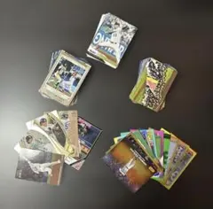 BBM EPOCH プロ野球チップス 他　ヤクルトスワローズ カードセット