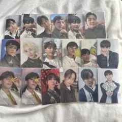 SEVENTEENジョンハントレカまとめ売り