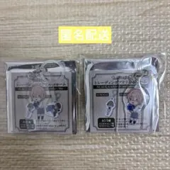 うたプリ グラショ 黒庭 アクリルチャーム 帝ナギ