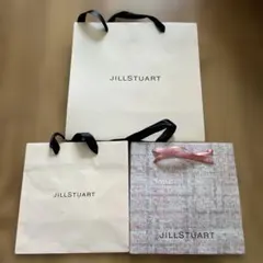 JILLSTUART ギフトバッグ 3点セット