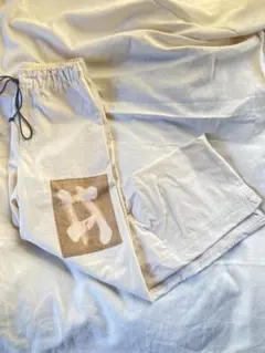 【明日まで】SUNSEA BLEACH CUSTOM WORK PANTS 2