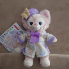 ハートフェルト・レターズ・オブ・フレンドシップ　リーナベル　ぬいぐるみバッジ