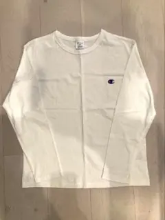 チャンピオン　キッズ長袖Tシャツ　ロングスリーブカットソー