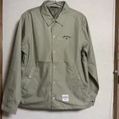 SKITLABEL untouchable アンタッチャブル コーチジャケット