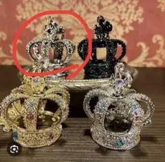 王冠ネックレス ビッククラウンネックレス 水曜日のアリス